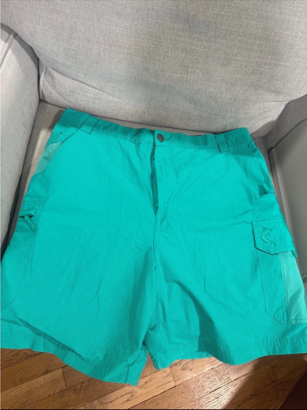 Men's Reel Legend fishing shorts